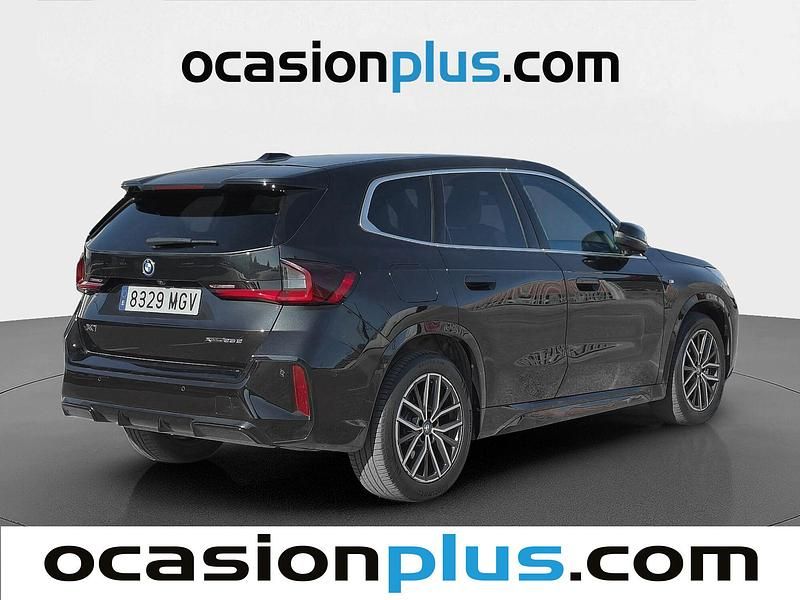 Usado BMW X1 245 CV (180 kW) 2023 Negro SUV