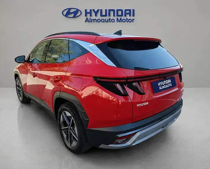 Usado Hyundai Tucson 253 CV (186 kW) 2025 SUV