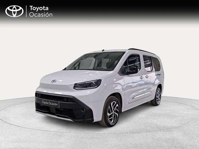 Usado Toyota Proace City Active 131 CV (96 kW) 2024 Blanco Monovolumen