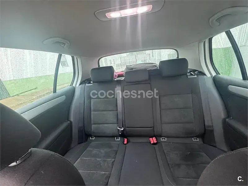 Usado VW Golf VI Advance 140 CV (102 kW) 2011 Blanco Utilitario