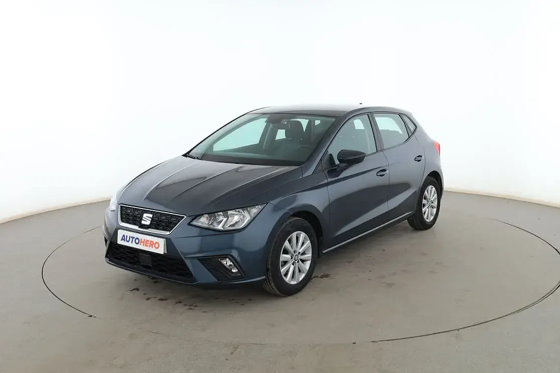 Usado Seat Ibiza Style 80 CV (58 kW) 2018 Utilitario