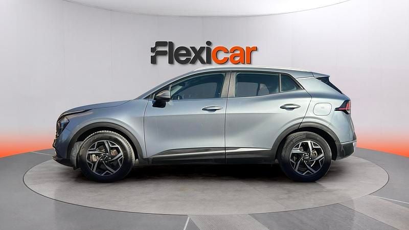 Usado Kia Sportage 116 CV (85 kW) 2023 Gris SUV