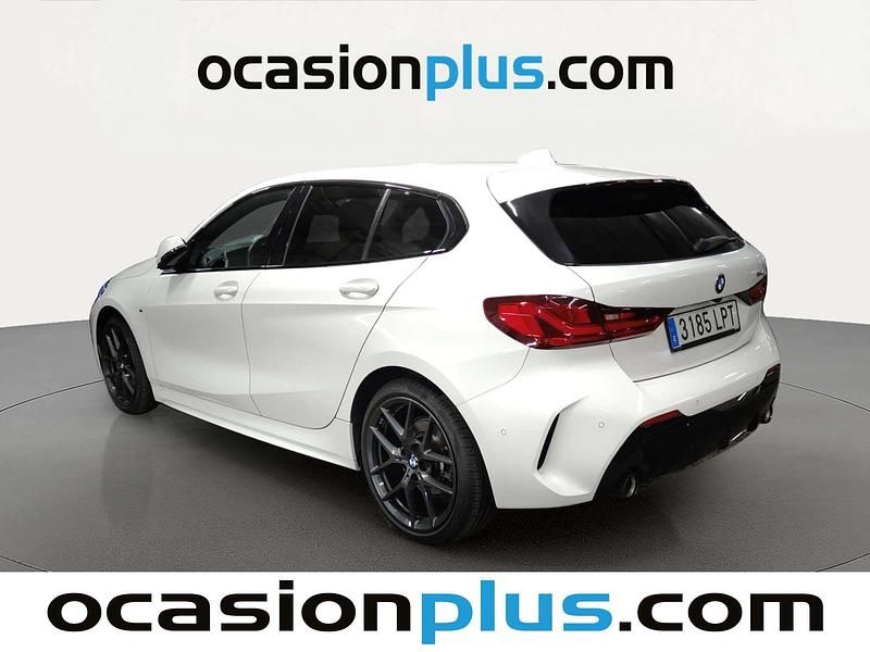 Usado BMW 118 150 CV (110 kW) 2021 Blanco Utilitario