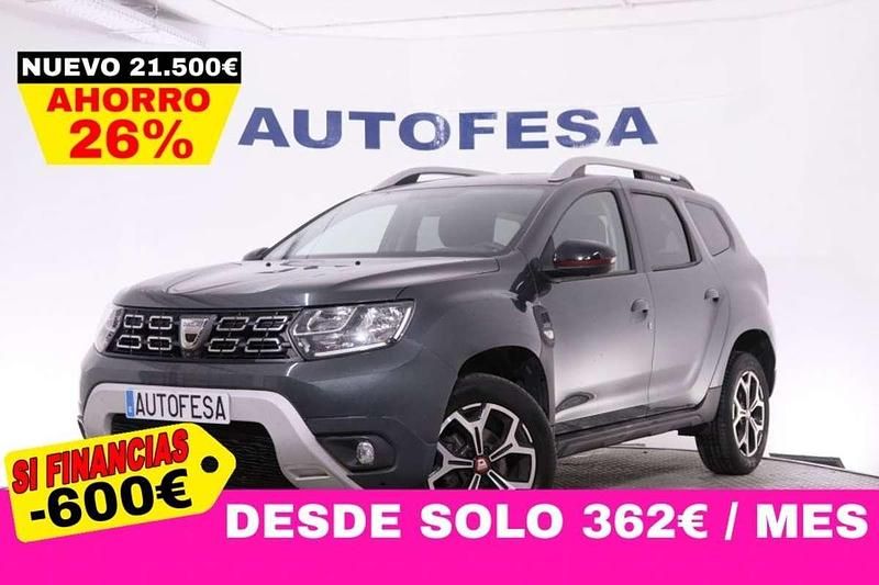 Usado 2019 Dacia Duster SUV | 15.350 € (Precio justo) - Imagen 1/4