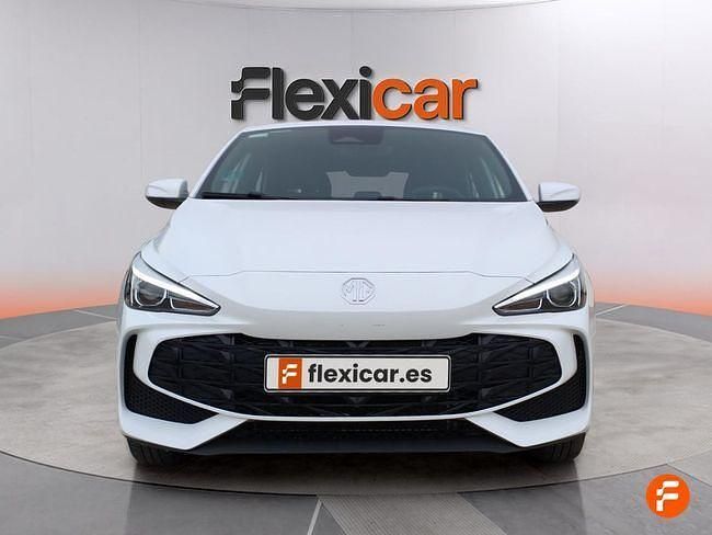 Usado MG MG3 116 CV (85 kW) 2025 Blanco Utilitario