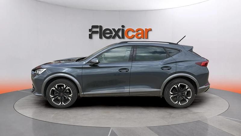 Occasion Cupra Formentor 150 PK (110 kW) 2023 Grijs SUV