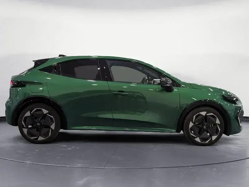 Nuevo Renault Clio V Techno 160 CV (117 kW) 2025 Verde absoluto Berlina