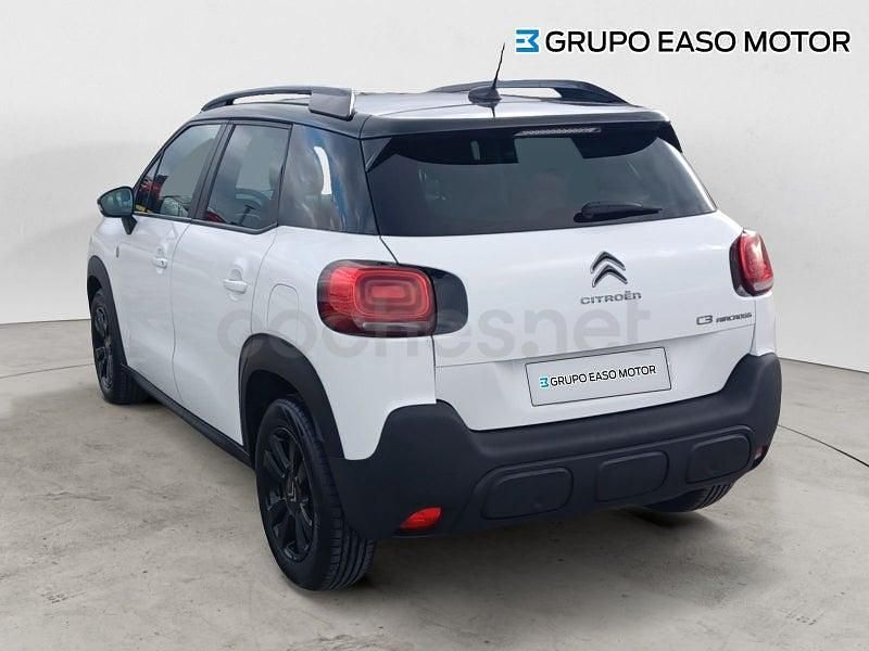 Usado Citroën C3 Aircross PureTech 110 CV (80 kW) 2020 Blanco SUV