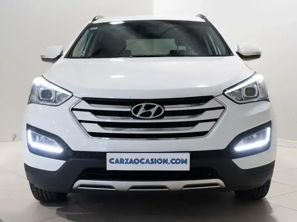 Usado Hyundai Santa Fe 150 CV (110 kW) 2014 Otro SUV