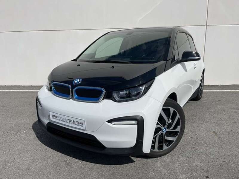 Blanco Usado 2021 BMW i3 Comfort Edition Utilitario | 23.900 € (Un poco caro) - Imagen 1/4