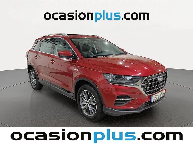 Usado SWM G01 131 CV (96 kW) 2023 Blanco SUV