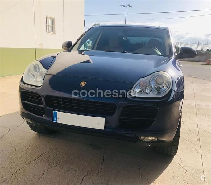 Azul Usado 2005 Porsche Cayenne S SUV | 6500 € - Imagen 1/4