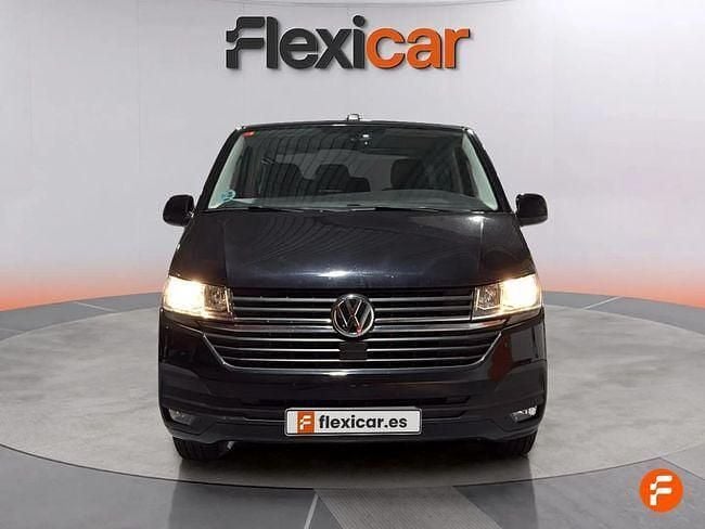 Usado VW Caravelle 150 CV (110 kW) 2021 Negro Monovolumen