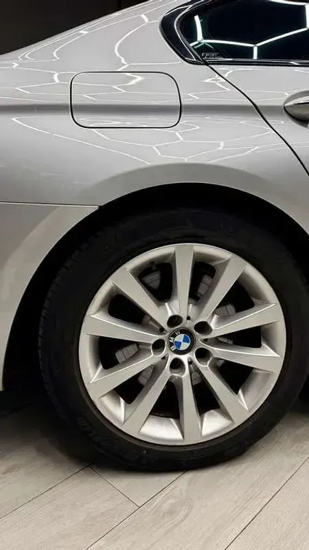 Usado BMW 640 M Sport 313 CV (230 kW) 2015 Gris Coupe