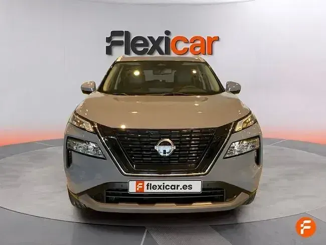 Usado Nissan X-Trail N-Connecta 213 CV (156 kW) 2023 Gris SUV