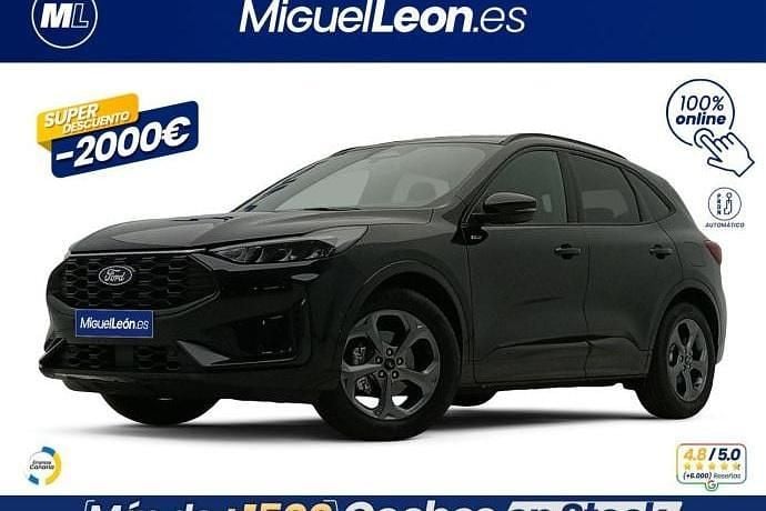 Usado 2024 Ford Kuga ST-Line SUV | 23.985 € (Super precio) - Imagen 1/3
