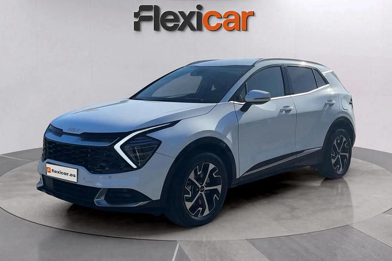 Usado Kia Sportage 239 CV (175 kW) 2022 Blanco SUV