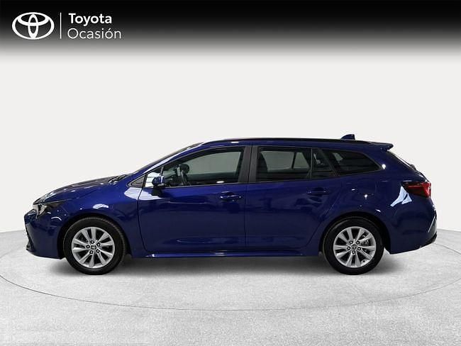 Usado Toyota Corolla Active 140 CV (102 kW) 2025 Azul Familiar