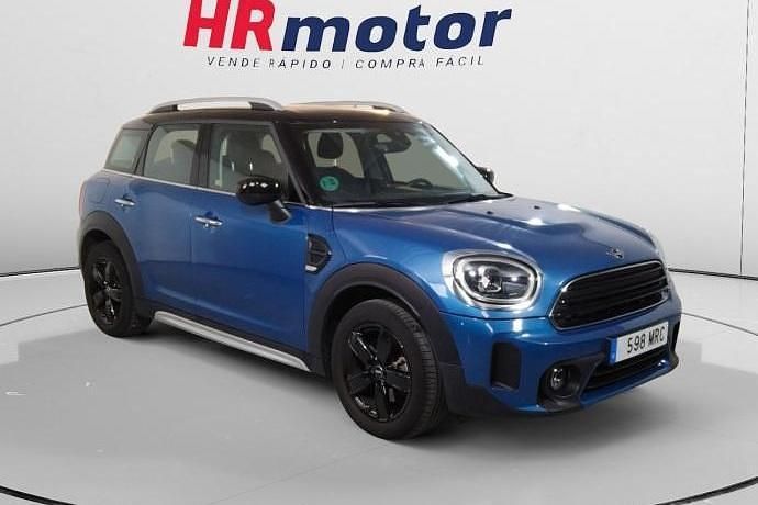 Usado 2024 Mini Cooper Countryman SUV | 24.590 € (Precio justo) - Imagen 1/4
