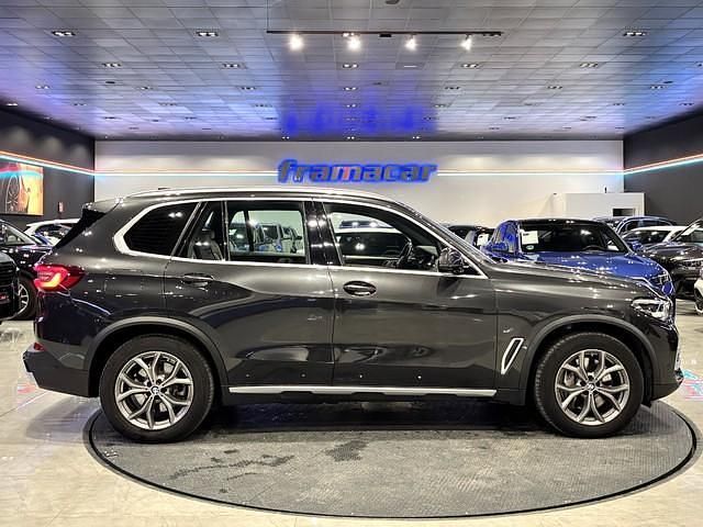 Usado BMW X5 xLine 398 CV (292 kW) 2021 Gris SUV