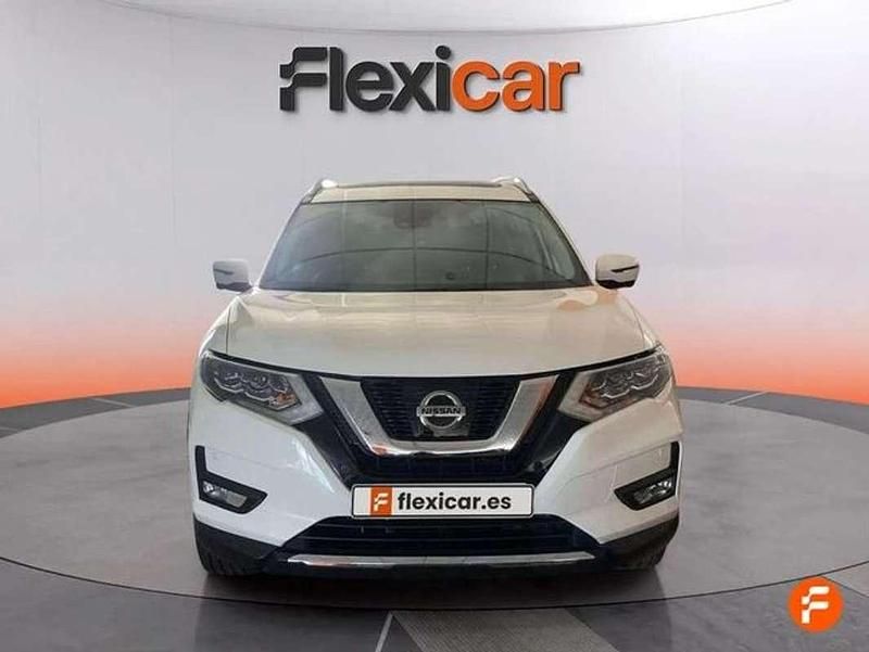 Usado Nissan X-Trail Tekna 177 CV (130 kW) 2017 Blanco SUV