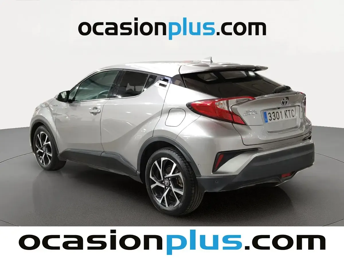 Usado Toyota C-HR Advance 122 CV (89 kW) 2019 SUV