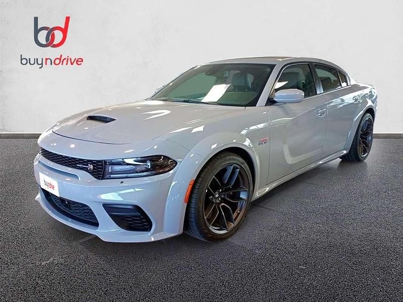 Gris Usado 2022 Dodge Charger Berlina | 79.990 € - Imagen 1/4