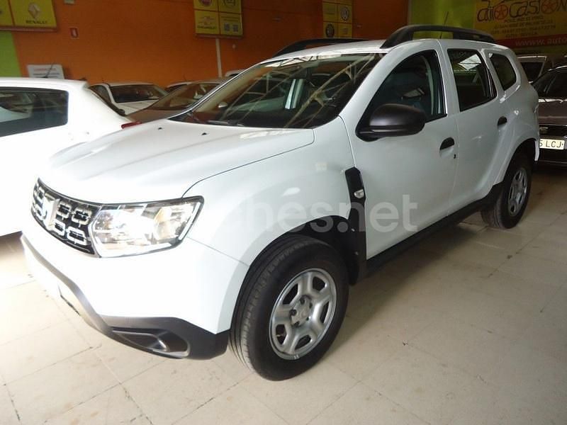 Blanco Usado 2019 Dacia Duster Essentiel SUV | 13.900 € (Precio justo) - Imagen 1/4