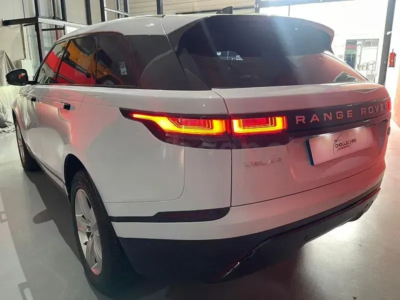 Usado Land Rover Range Rover Velar SE 180 CV (132 kW) 2019 Blanco SUV
