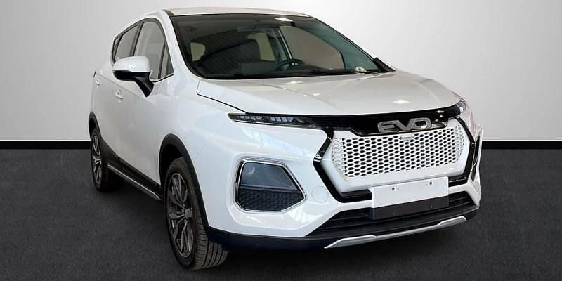 Nuevo EVO Evo 4 116 CV (85 kW) 2025 Blanco SUV