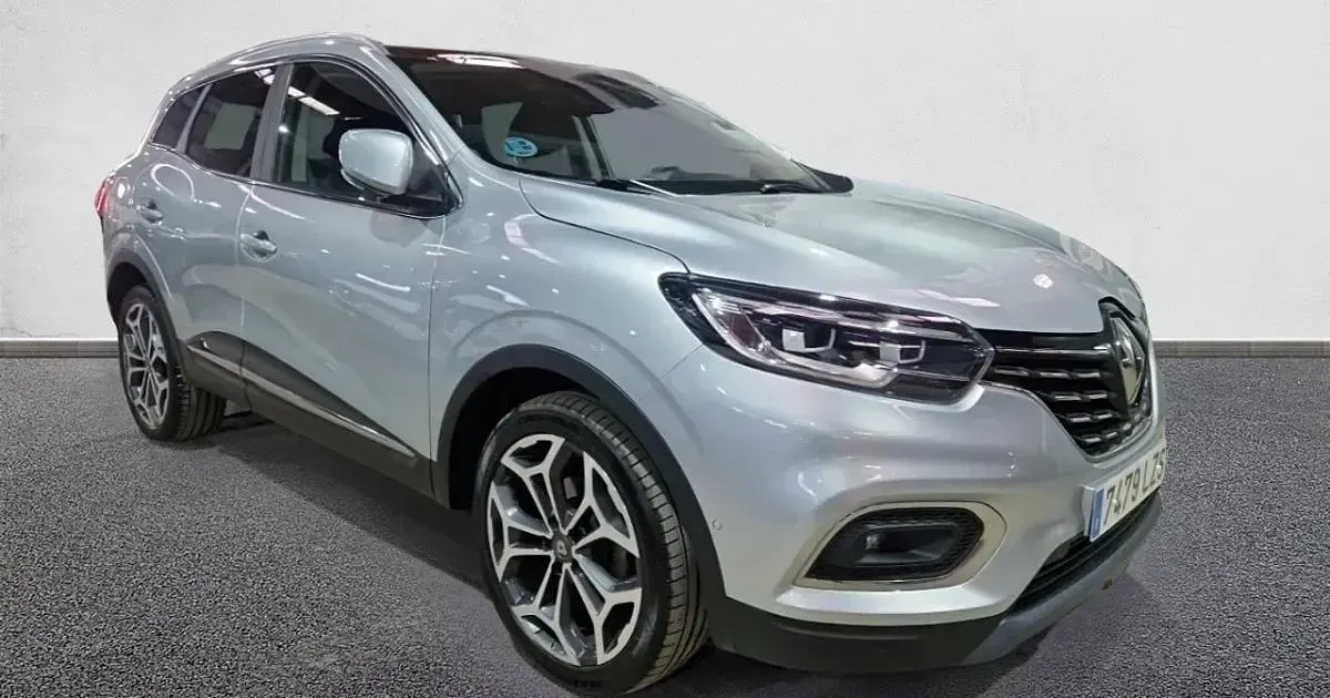 Usado Renault Kadjar Zen 140 CV (102 kW) 2022 SUV