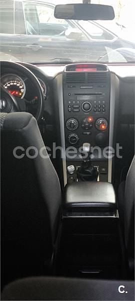 Usado Suzuki Grand Vitara 129 CV (94 kW) 2006 Negro SUV