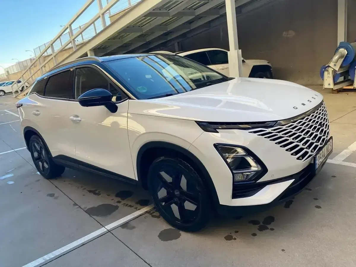 Używany Omoda 5 147 KM (108 kW) 2025 Biały SUV
