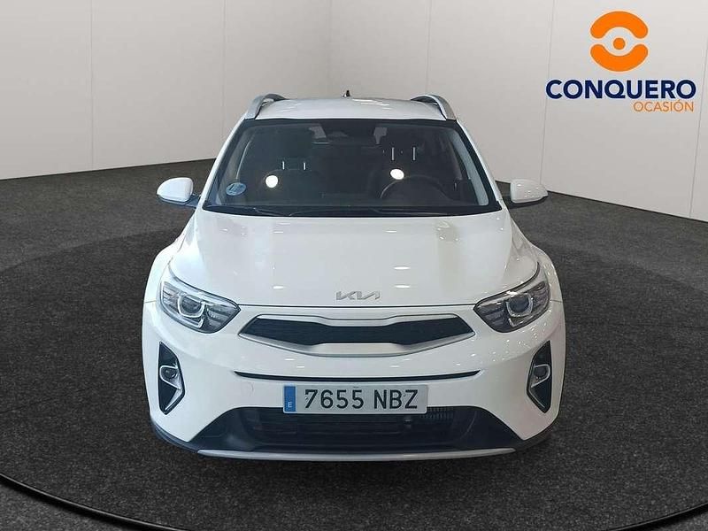 Usado Kia Stonic 101 CV (74 kW) 2025 Blanco SUV