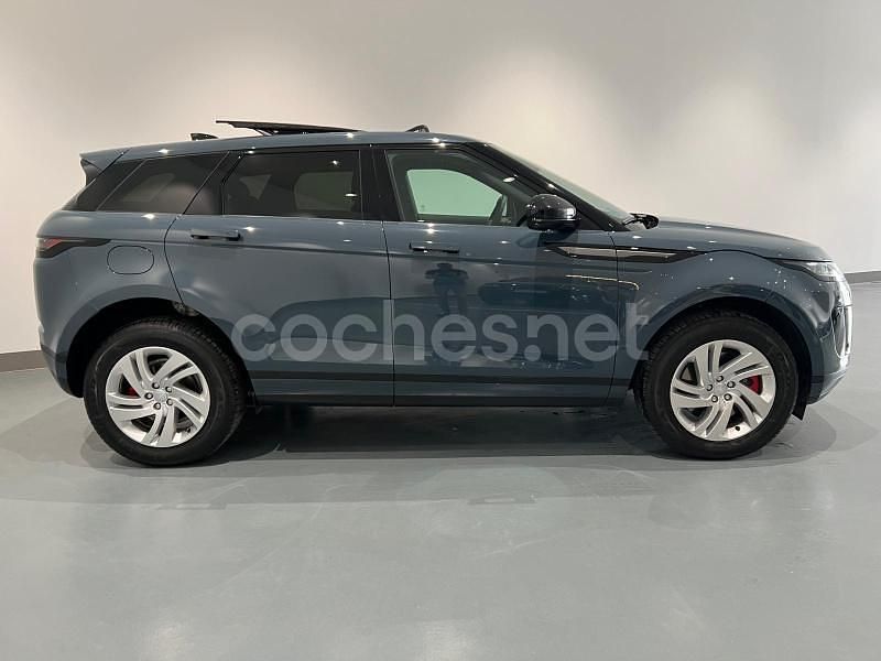 Usado Land Rover Range Rover evoque S 163 CV (119 kW) 2024 Azul SUV