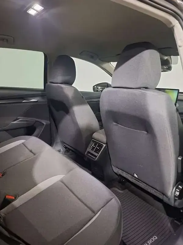 Usado Skoda Elroq 150 kW (204 CV) 2026 Gris SUV