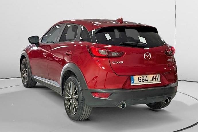 Occasion Mazda CX-3 Luxury 105 ch (77 kW) 2015 SUV