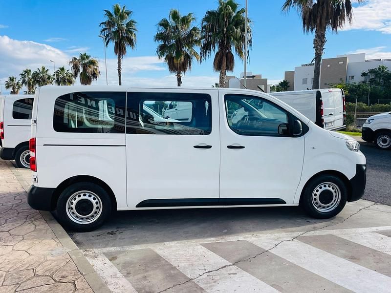 Usado Peugeot Expert S 120 CV (88 kW) 2019 Blanco Van