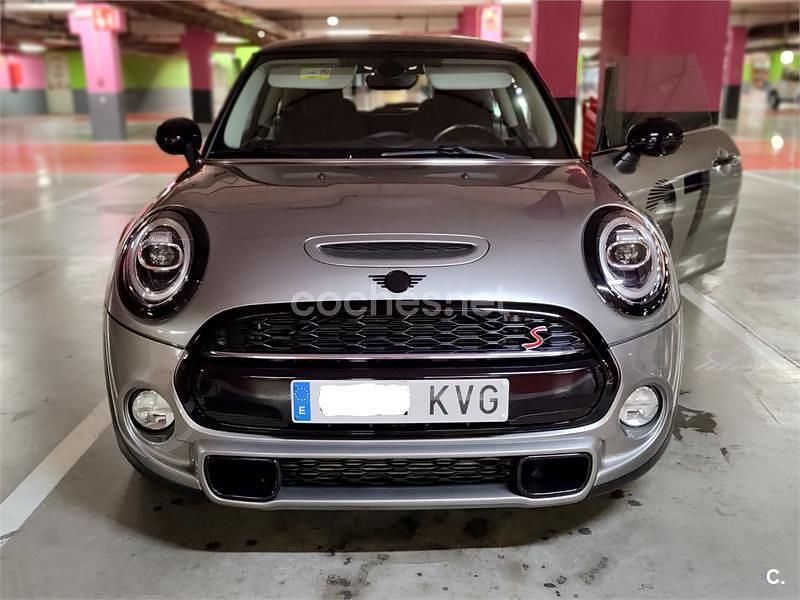 Gris / plata Usado 2025 Mini Cooper S Utilitario | 30.000 € (Un poco caro) - Imagen 1/4