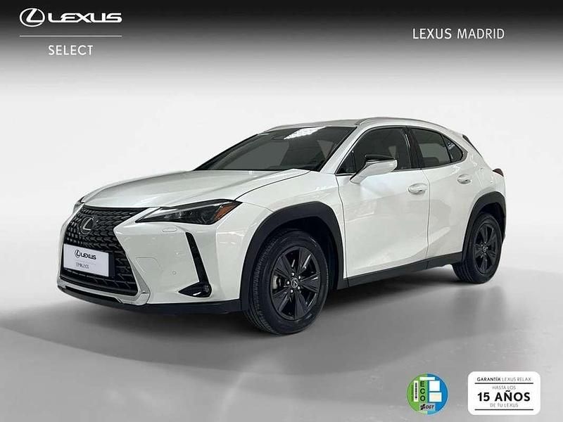 Blanco Usado 2025 Lexus UX 300h SUV | 34.990 € - Imagen 1/4