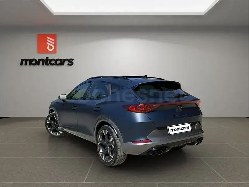 Usado Cupra Formentor VZ 310 CV (228 kW) 2021 Azul SUV