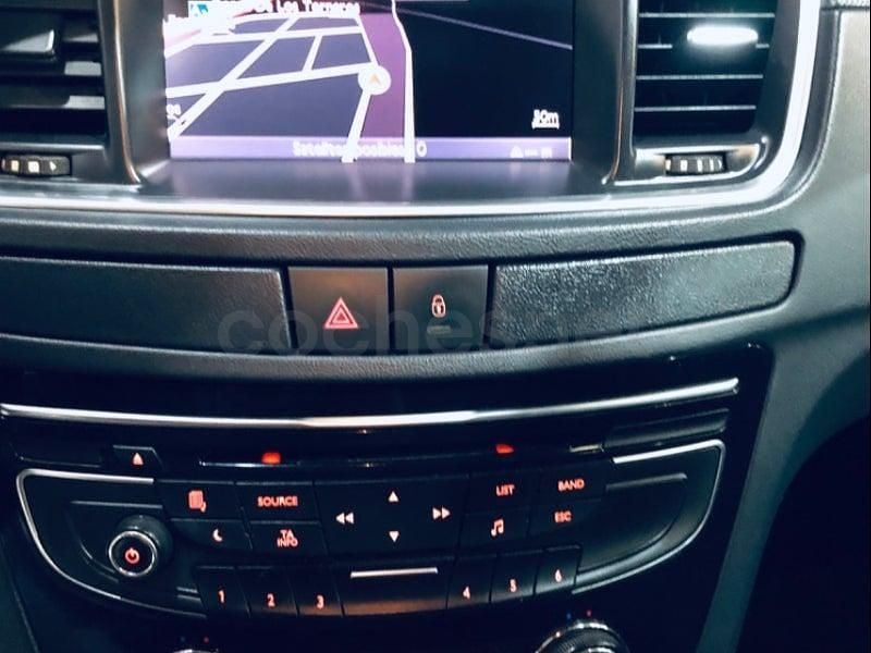 Usado Peugeot 508 SW Active 140 CV (102 kW) 2011 Beige Familiar
