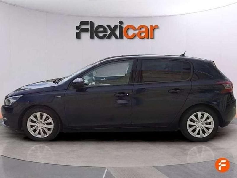 Usado Peugeot 308 SW Allure 131 CV (96 kW) 2020 Burdeos Familiar