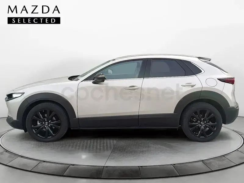 Occasion Mazda CX-30 Nagisa 186 PK (136 kW) 2025 Grijs SUV