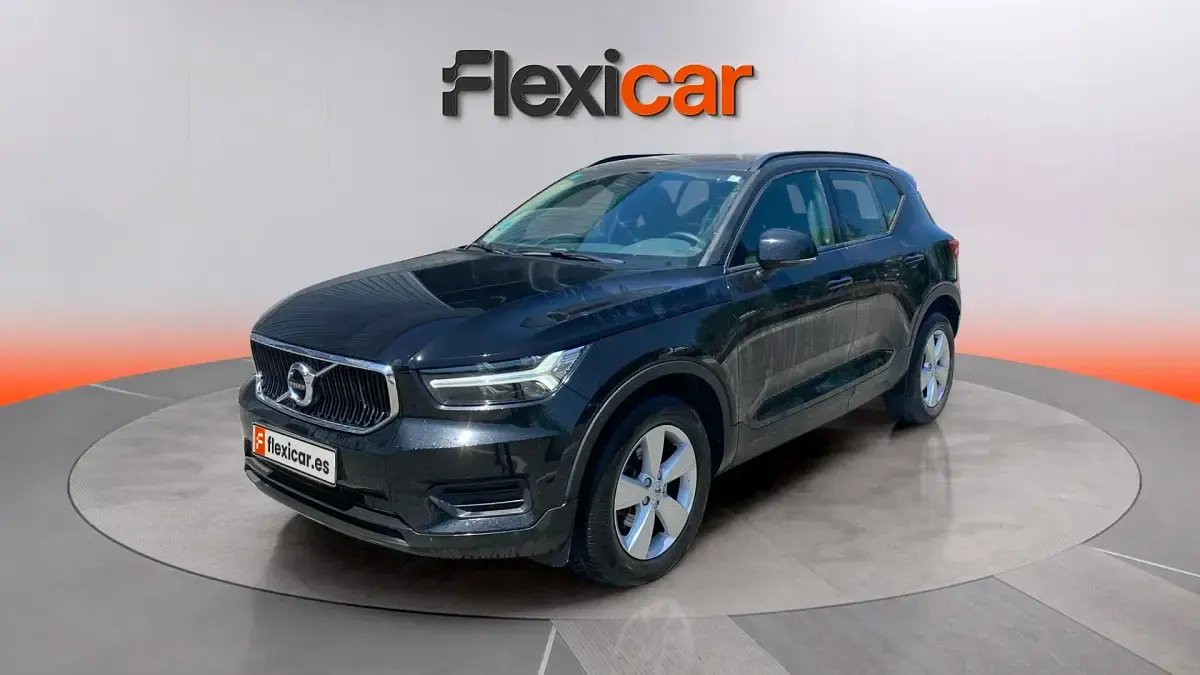 Usado Volvo XC40 Inscription 129 CV (94 kW) 2021 Negro SUV