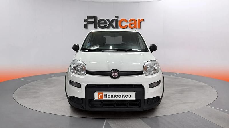 Usado Fiat Panda City Life 71 CV (52 kW) 2023 Blanco Utilitario