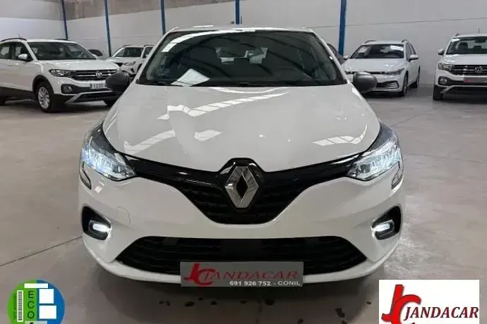 Usado Renault Clio Business 101 CV (74 kW) 2021 Utilitario