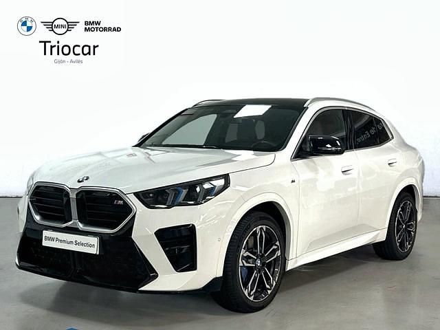 Alpinweiss (sólido) Usado 2024 BMW X2 Comfort Edition SUV | 65.500 € - Imagen 1/4