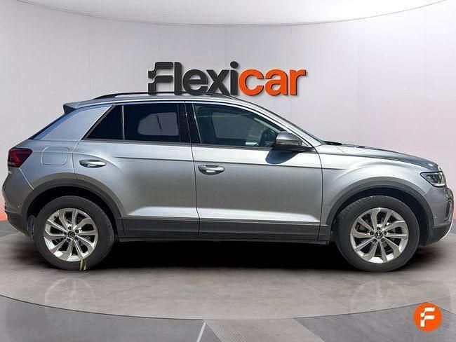 Usado VW T-Roc Advance 150 CV (110 kW) 2022 Beige SUV