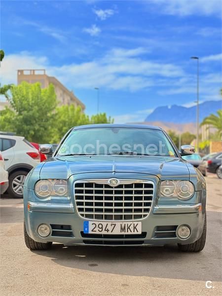 Verde Usado 2008 Chrysler 300C Familiar | 6000 € (Super precio) - Imagen 1/1